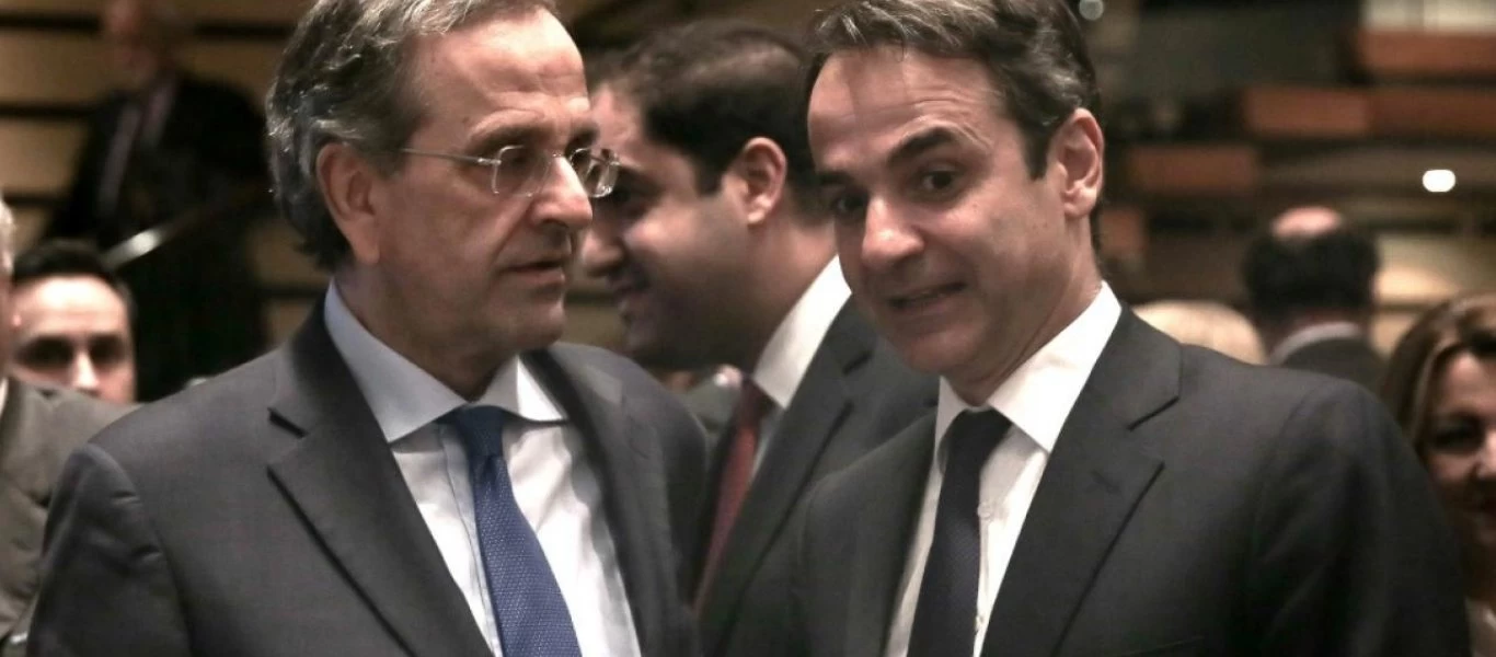 Ο Κ.Μητσοτάκης «τελείωσε» το σενάριο που θέλει τον Α.Σαμαρά υποψήφιο για ΠτΔ